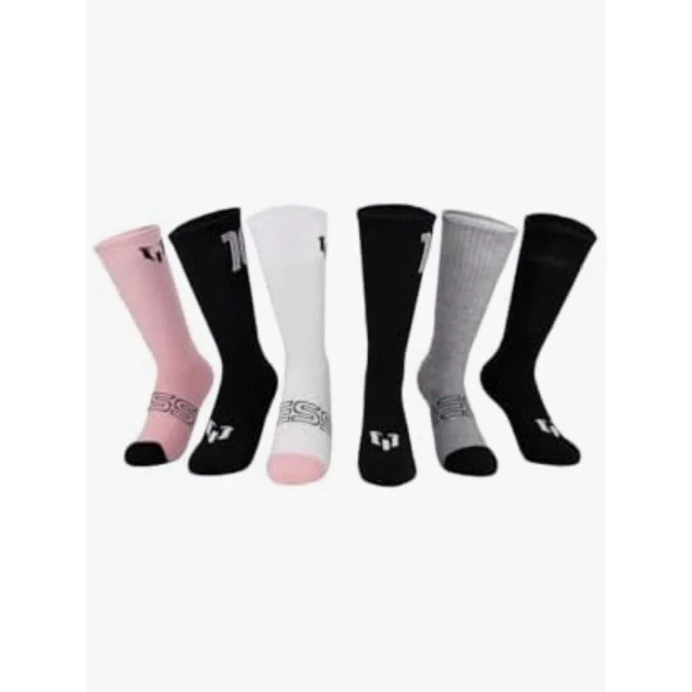 MESSI Collection Crew Socks NWT